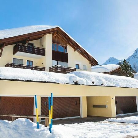 Casa Jacuzzi Appartement Arosa Buitenkant foto