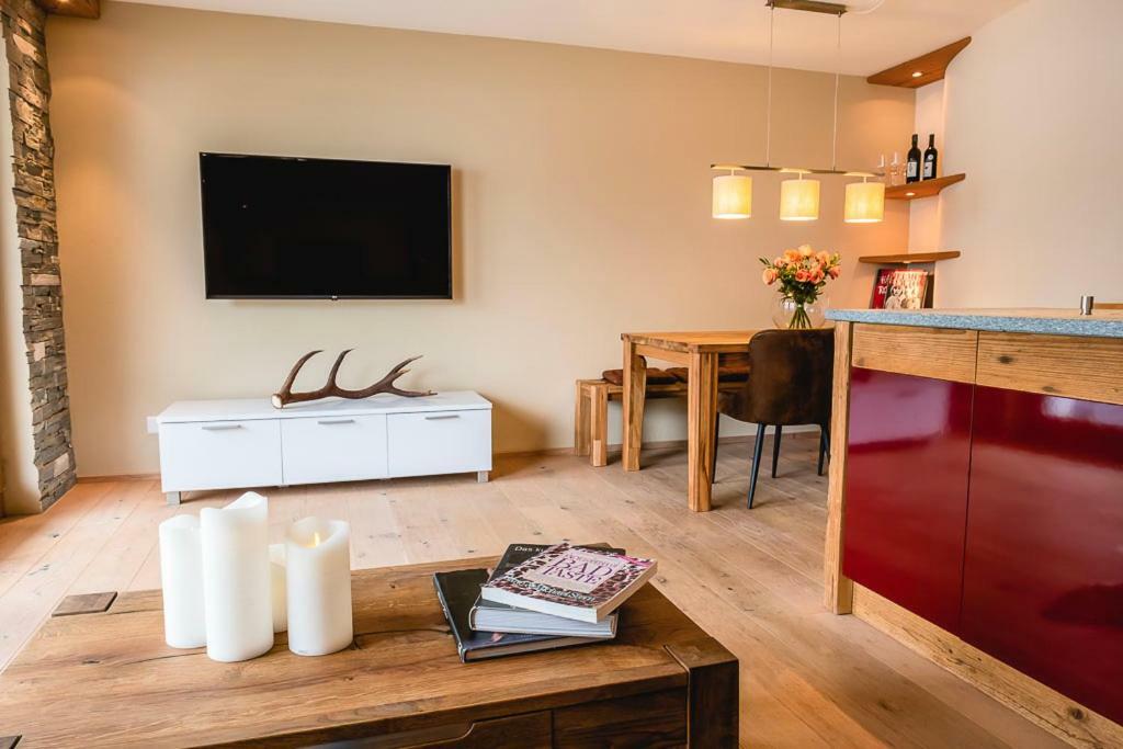 Casa Jacuzzi Appartement Arosa Buitenkant foto