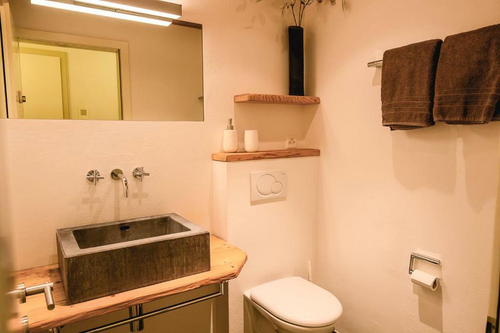 Casa Jacuzzi Appartement Arosa Buitenkant foto
