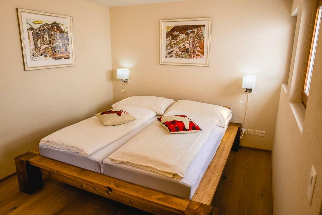 Casa Jacuzzi Appartement Arosa Buitenkant foto